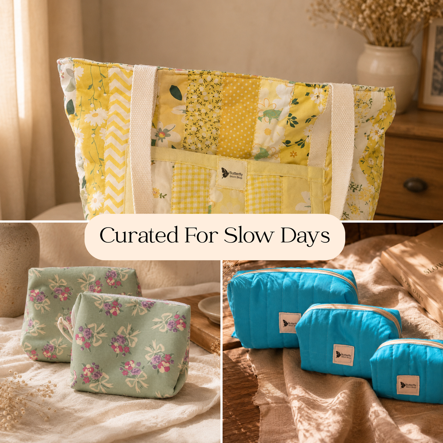 Curated For Slow Days